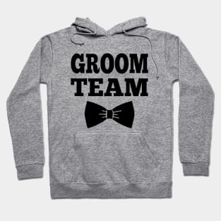 Groom team Hoodie